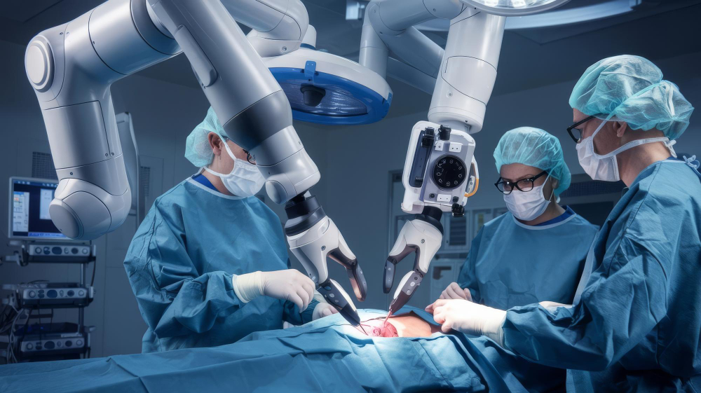 Robotic Surgery